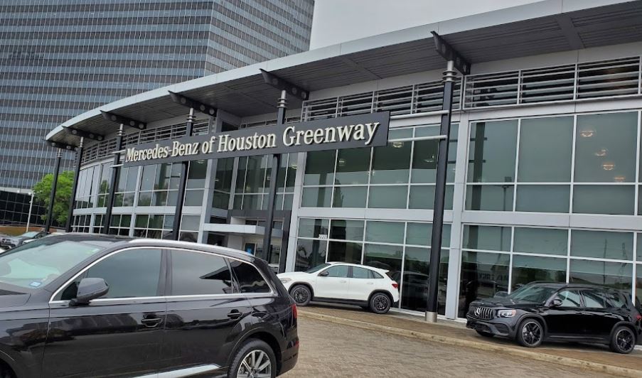 5 Best Mercedes Dealers in Houston, TX Top and Reliable Mercedes