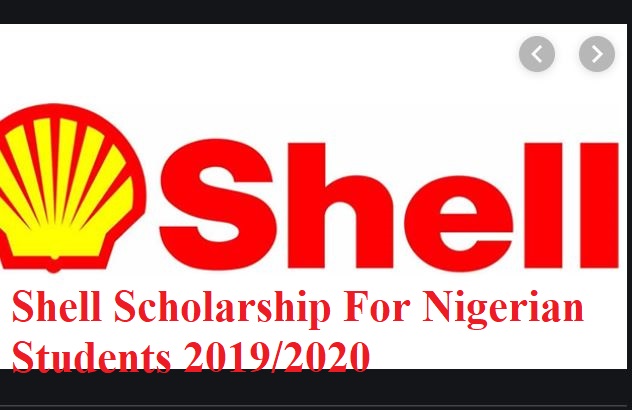 Shell Scholarship For Nigerian Students 20192020