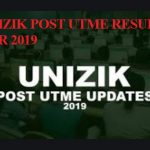 UNIZIK-POST-UTME-RESULTS-FOR-2019