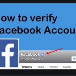 How To Verify Facebook Account 2019