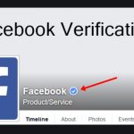 How To Verify Facebook Page