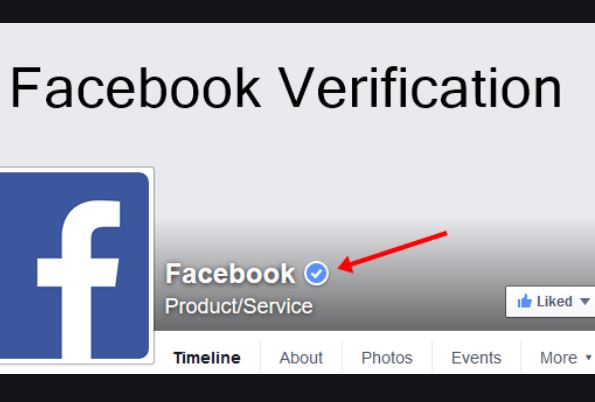 How To Verify Facebook Page