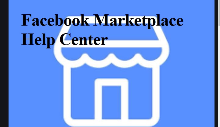 Facebook-Marketplace-Help-Center