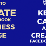 Create A Facebook Business Page