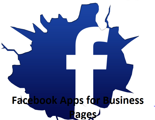 Facebook Apps for Business Pages
