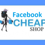 Facebook Cheap Shop