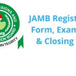 JAMB 2020 Exam Date | How much is jamb form 2020 | Jamb 2020 Registration Date