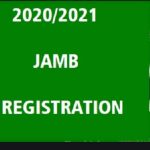 JAMB Registration 2020