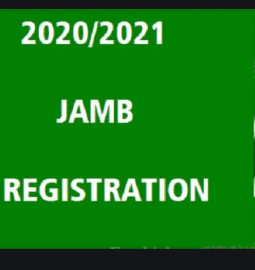 JAMB Registration 2020