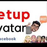Facebook Avatar Setup - Avatar on Facebook Messenger - Facebook Avatar Maker