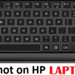 How to Take a Screenshot on HP Laptop