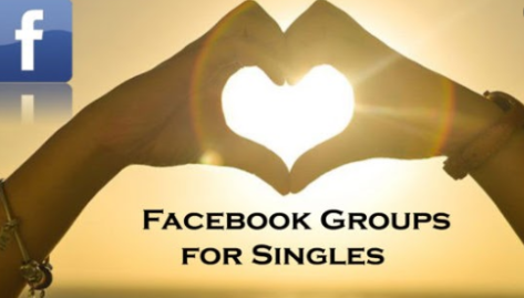 Facebook singles group