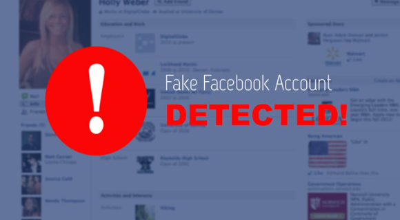 How to Detect a Fake Facebook Account
