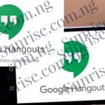 Hangouts Google