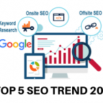 5 Top SEO Trend For 2020