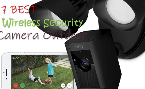 7 Best Wireless Outdoor Security Cameras for 2020