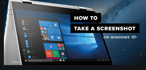 How to Take A Screenshot on Your Windows PC