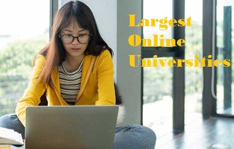 largest online university