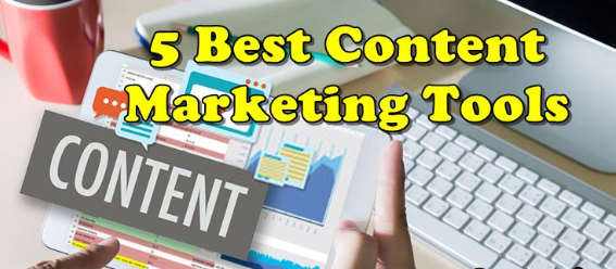 Best Content Marketing Tools For 2020