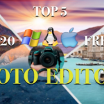 Top 5 Best Image Editors in 2020