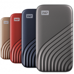 Western Digital’s New Sleek WD Brand My Passport SSD Is Built For Speed To Accelerate Productivity