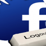 How to Logout of Facebook App