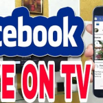How to Watch Facebook Live on Tv