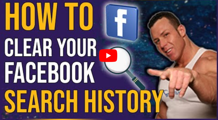 How to Clear Your Facebook Search History?