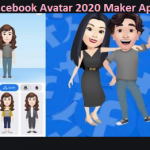 Facebook Avatar 2020 Maker App