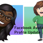 Facebook Avatar Profile Update