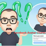 Facebook Avatar Character Creator