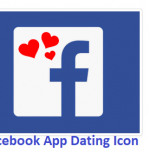 Facebook App Dating Icon