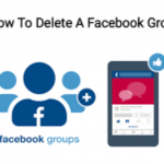 How To Delete Facebook Group