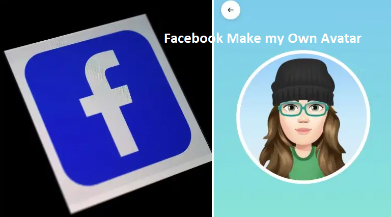 Facebook Make my Own Avatar