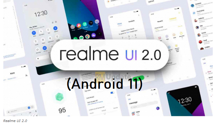 Realme UI 2.0 (Android 11)