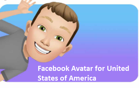Facebook Avatar for United States of America