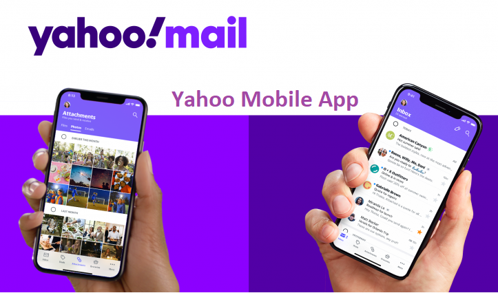 Yahoo Mobile App