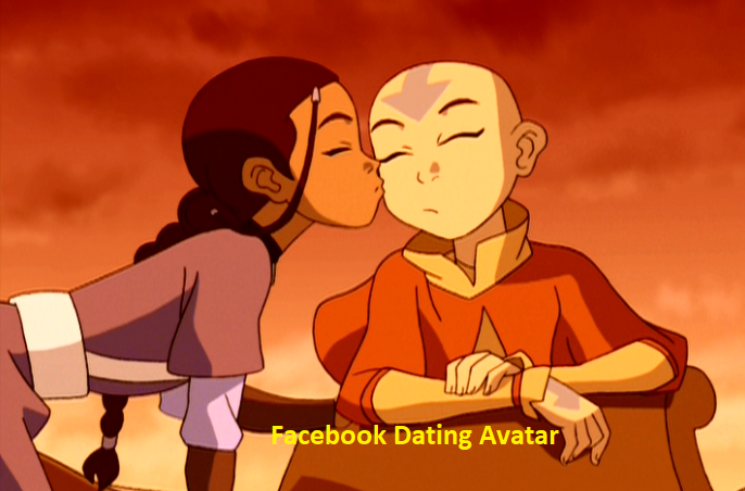 Facebook Dating Avatar