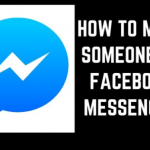How To Mute Someone On Facebook Messenger