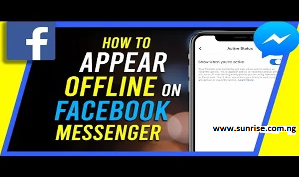 How You Can Appear Offline On Facebook And Messenger
