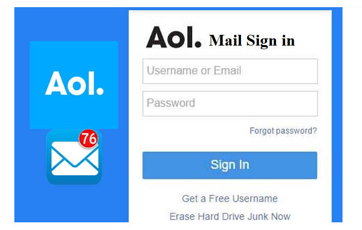 AOL Mail Sign In