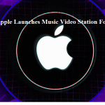 Apple Launches Music Video Station For U.S