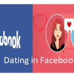 Dating in Facebook 2020