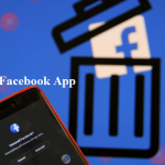 Delete Facebook App