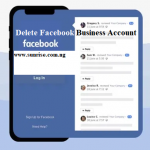 Delete Facebook Business Account