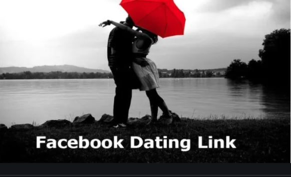 Facebook Dating Link