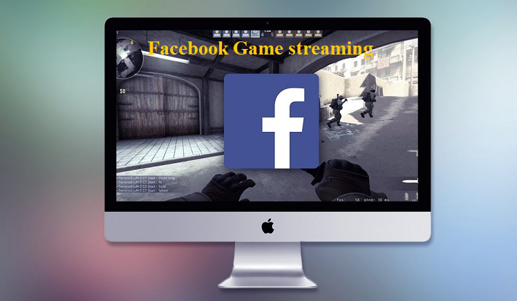 Facebook Game streaming