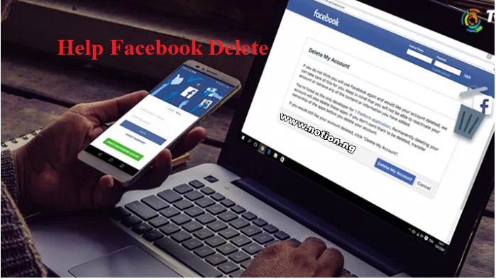 Help Facebook Delete