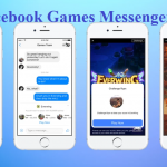 Facebook Games Messenger