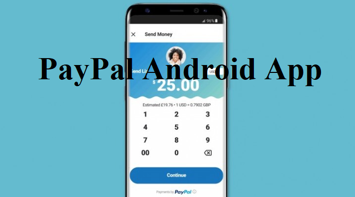 paypal app android download